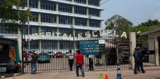 Secretaría de Salud denuncia planillas fantasma en el Hospital Escuela