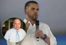 David Chávez y Rodolfo Padilla Sunseri tienen alertas migratorias vigentes, confirma director del INM