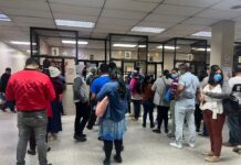 Sin citas para algunas especialidades en el IHSS