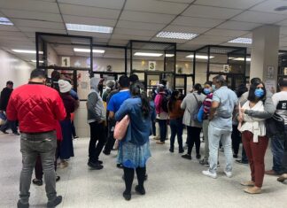 Sin citas para algunas especialidades en el IHSS