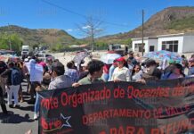 Nuevamente, se bloquea la Panamericana en protesta por el despido del jefe de Recursos Humanos en la Departamental de Valle