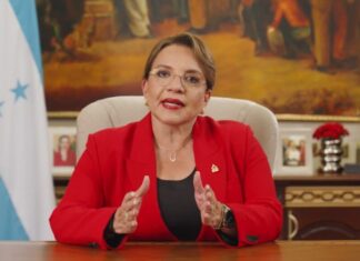 Presidenta Castro ratifica su compromiso con comicios limpios y democráticos