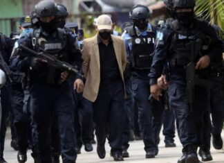 Comienza el juicio contra un exfiscal hondureño acusado de ordenar la muerte de su esposa