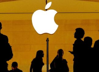Apple gana 36,330 millones de dólares en el mejor trimestre de su historia