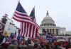 Una asaltante del capitolio rechaza el indulto de Trump: «Es un insulto a los policías»