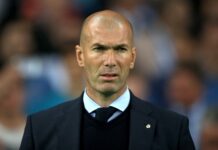 Zinedine Zidane, favorito unánime de la prensa francesa para el puesto de seleccionador nacional