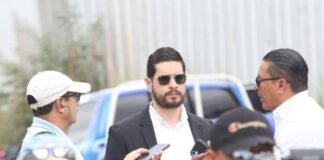 Según el sobrino de Romeo Vásquez, lo que ocurre no es una persecución política, sino una venganza personal