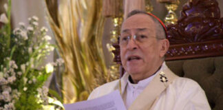 Cardenal Rodríguez a los políticos: «Déjense de maniobras torcidas» | Homilía Dominical