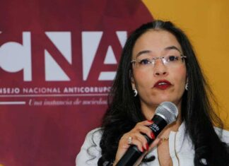 Se debe investigar a todos los que estén involucrados en corrupción: Gabriela Castellanos