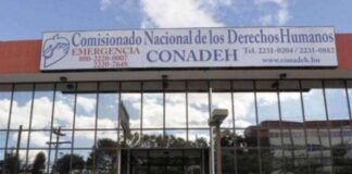 El Conadeh expresa su preocupación por la impunidad que rodea las muertes violentas de mujeres