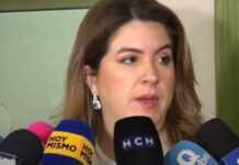 Cossette: Marlon Ochoa intenta manipular el TREP para proclamar anticipadamente a su candidata, violando los procedimientos legales