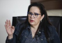 Ana García advierte que Libre busca perpetuarse en el poder a través de la imposición