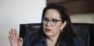 Ana García advierte que Libre busca perpetuarse en el poder a través de la imposición