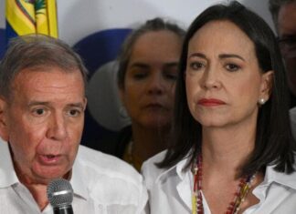 Trump reclama que María Corina Machado y Edmundo González deben seguir «seguros y vivos»