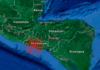 Sismo de magnitud 5.7 provoca alarma en El Salvador