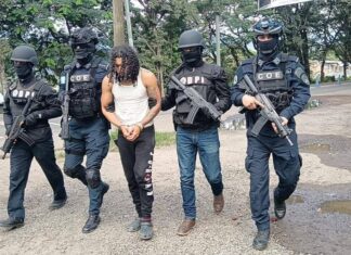Honduras autoriza la extradición de Yeferson Vallecillo, vinculado al crimen organizado