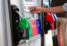 Combustibles registrarán un alza a partir del lunes