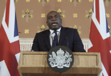 Reino Unido anuncia nuevas sanciones contra el régimen de Nicolás Maduro en Venezuela