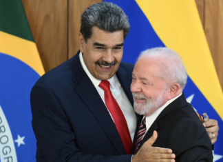Brasil «sigue con gran preocupación» las acusaciones de violaciones de DD.HH. contra opositores en Venezuela