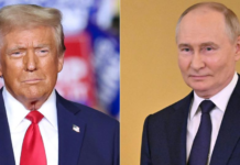 Trump exige a Putin que ponga fin a la «ridícula guerra», advirtiendo que debe hacerlo «por las buenas o por las malas»