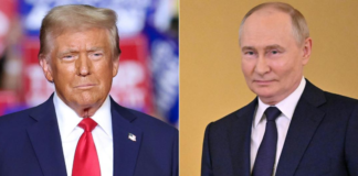 Trump exige a Putin que ponga fin a la «ridícula guerra», advirtiendo que debe hacerlo «por las buenas o por las malas»