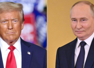 Trump exige a Putin que ponga fin a la «ridícula guerra», advirtiendo que debe hacerlo «por las buenas o por las malas»