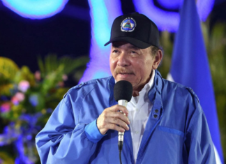 Parlamento de Nicaragua comienza a reformar la constitución que da un poder total a Daniel Ortega