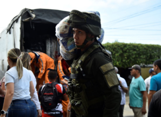 La oficina de DDHH de la ONU condena la violencia en Catatumbo (Colombia)