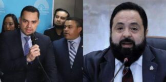 Fracasa el acercamiento entre el PN y el presidente del CN para aprobar el presupuesto 2025