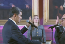 Nicolás Maduro jura el cargo de presidente de Venezuela en un escenario de incertidumbre