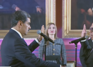 Nicolás Maduro jura el cargo de presidente de Venezuela en un escenario de incertidumbre