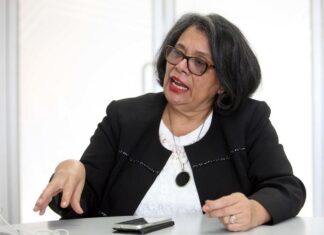 Julieta Castellanos critica silencio de la presidenta Castro y advierte sobre papel de las Fuerzas Armadas en el proceso electoral