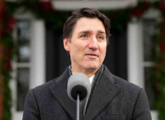 Justin Trudeau abandona el poder con la cabeza alta y una sonrisa