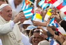 Cuba notifica la liberación de 553 personas «en el espíritu» del Jubileo católico