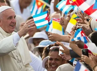 Cuba notifica la liberación de 553 personas «en el espíritu» del Jubileo católico