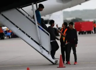 Los primeros días de la mano dura de Trump contra la migración: entre miedo y «propaganda»