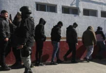 México recibe a deportados de otros países desde EEUU pero niega ser «tercer país seguro»