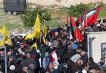 Llegan al paso fronterizo de Rafah 70 prisioneros palestinos liberados por Israel