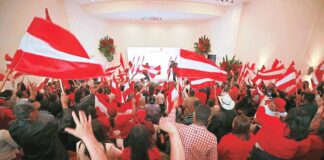 Según análisis de la Encuestadora Paradigma, el Partido Liberal ha recuperado competitividad, pero seguimos enfrentando un escenario en el que, sin alianzas, ningún partido puede ganar