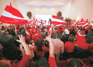 Según análisis de la Encuestadora Paradigma, el Partido Liberal ha recuperado competitividad, pero seguimos enfrentando un escenario en el que, sin alianzas, ningún partido puede ganar