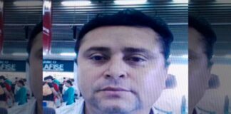 Se entrega el ex subcomisionado Leiva Natarén y su esposa, acusados por Lavado de Activos