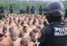Cárceles de máxima seguridad de Honduras clasificarán a los reos por estas razones