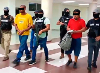 Dictan prisión preventiva para imputados en la desaparición de cinco garífunas