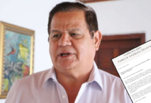 Libran segunda orden de captura contra el general Vásquez Velásquez