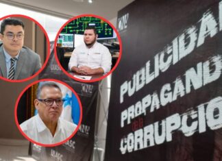 Funcionarios del gobierno desacreditan al CNA tras denuncia de corrupción