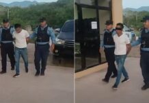 Hondureño intentó quemar a su madre porque no le dio dinero para drogas