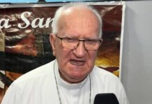 Monseñor Lenihan llama a los políticos a respetar la Declaratoria de Elecciones: “Por el bien de Honduras”