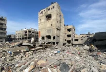 Hamás dice que aprobó acuerdo de alto al fuego en gaza y devolución de rehenes, según informan medios