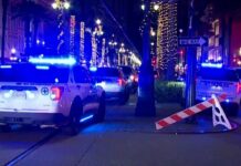 Autoridades identifican al responsable del atropello masivo en Nueva Orleans