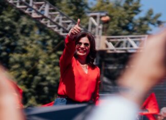 CNE admite denuncia contra canales del gobierno por presunta publicidad a favor de Rixi Moncada